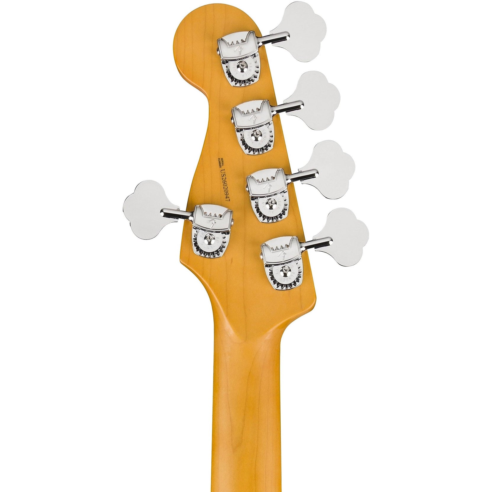 Đàn Guitar Bass 5-dây Fender American Professional Jazz Bass V - Oxblood, Maple Fingerboard-Mai Nguyên Music