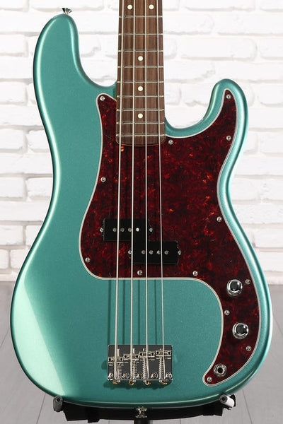 Đàn Guitar Bass 4-dây Fender American Professional Classic Precision Bass - Faded Sherwood Green Metallic, Rosewood Fingerboard