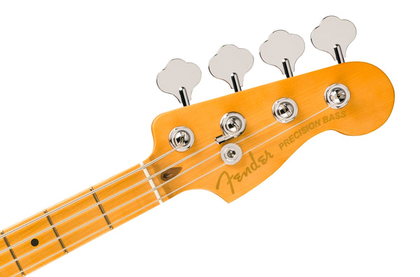 Đàn Guitar Bass 4-dây Fender American Ultra II Precision Bass - Maple Fingerboard