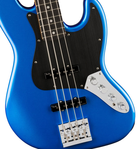 Đàn Guitar Bass 4-dây Fender American Ultra II Jazz Bass EB FB - Noble Blue