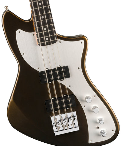 Đàn Guitar Bass 4-dây American Ultra II Meteora Bass - Texas Tea