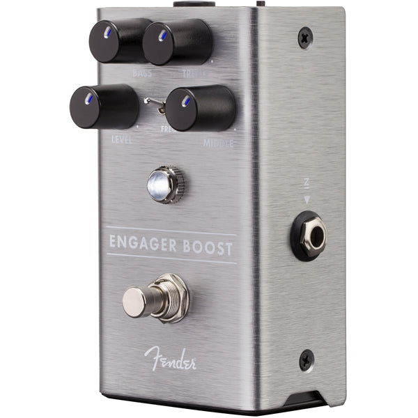 Pedal Guitar Fender Engager Boost