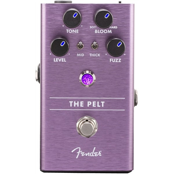 Pedal Guitar Fender The Pelt Fuzz