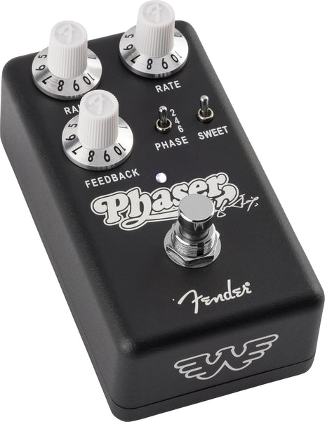 Pedal Guitar Fender Waylon Jennings Phaser