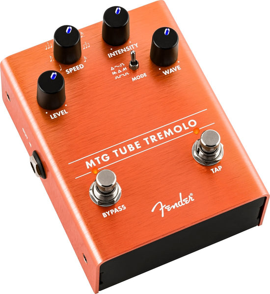 Pedal Guitar Fender MTG Tube Tremolo