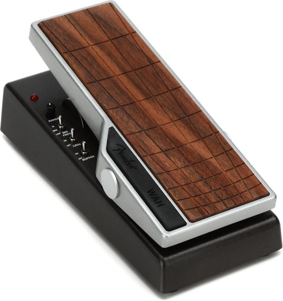 Pedal Guitar Fender Tread-Light Wah