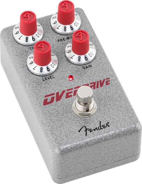 Pedal Guitar Fender Hammertone Overdrive