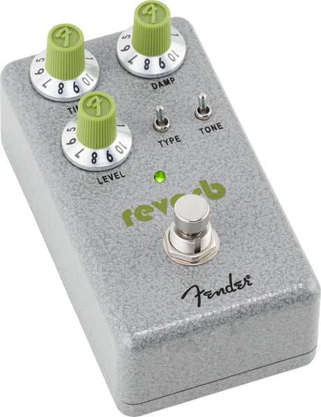 Pedal Guitar Fender Hammertone Reverb