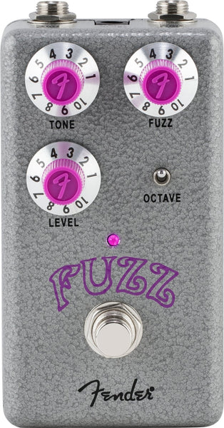 Pedal Guitar Fender Hammertone Fuzz