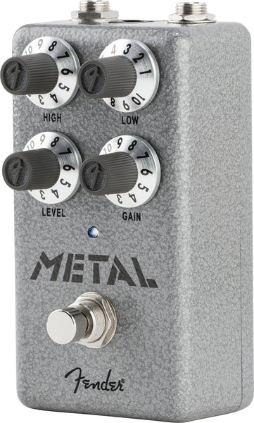 Pedal Guitar Fender Hammertone Metal Distortion