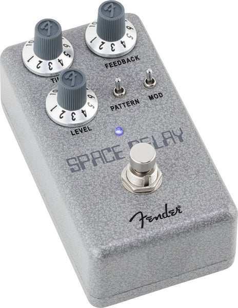 Pedal Guitar Fender Hammertone Space Delay