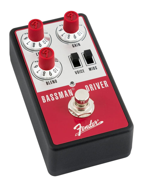 Pedal Guitar Fender Bassman Driver