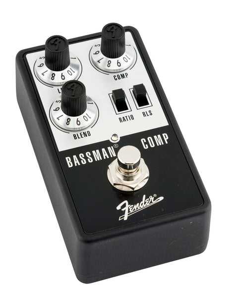 Pedal Guitar Fender Bassman Compressor