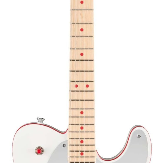 Đàn Guitar Điện Fender John 5 Ghost Telecaster - Arctic White