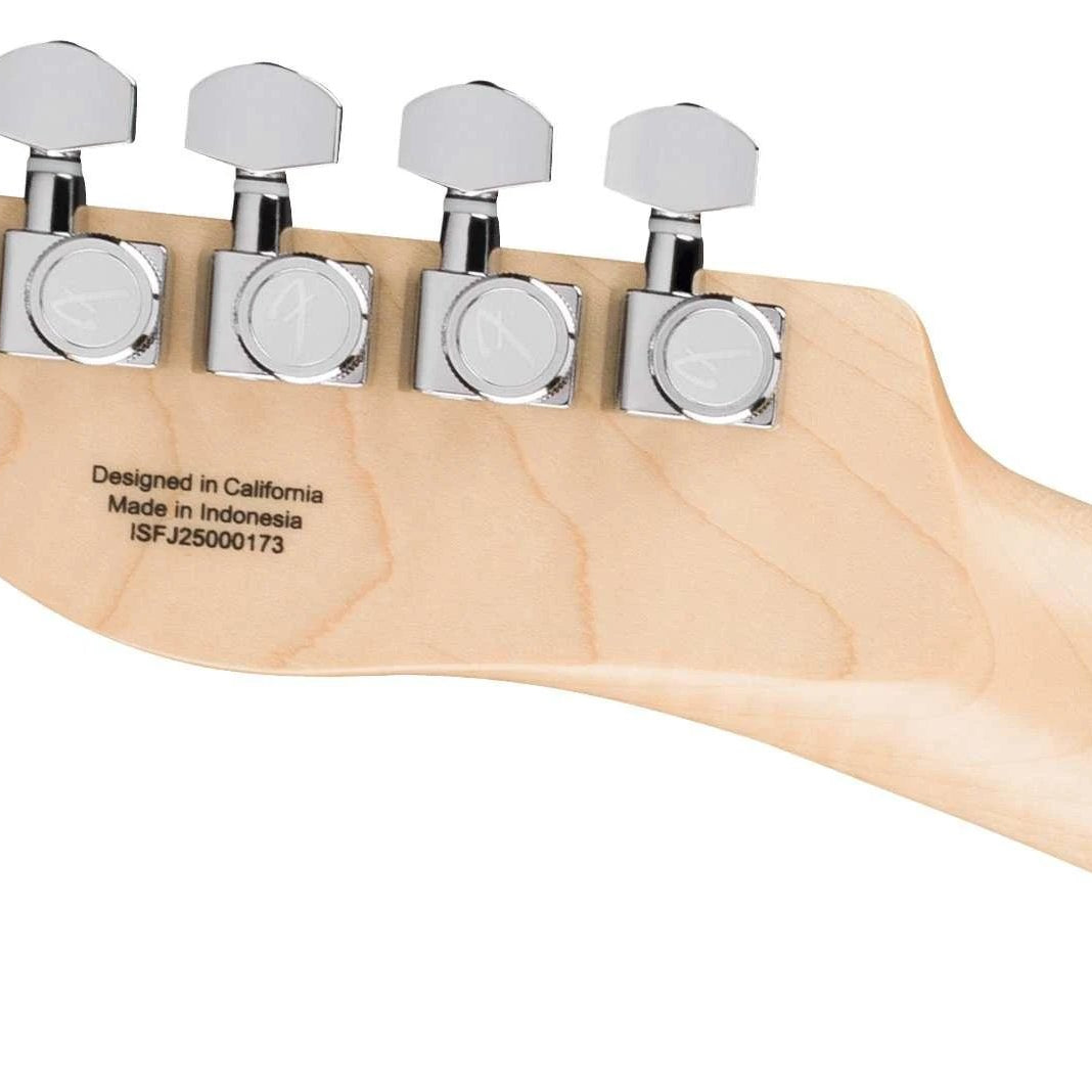 Đàn Guitar Điện Fender John 5 Ghost Telecaster - Arctic White