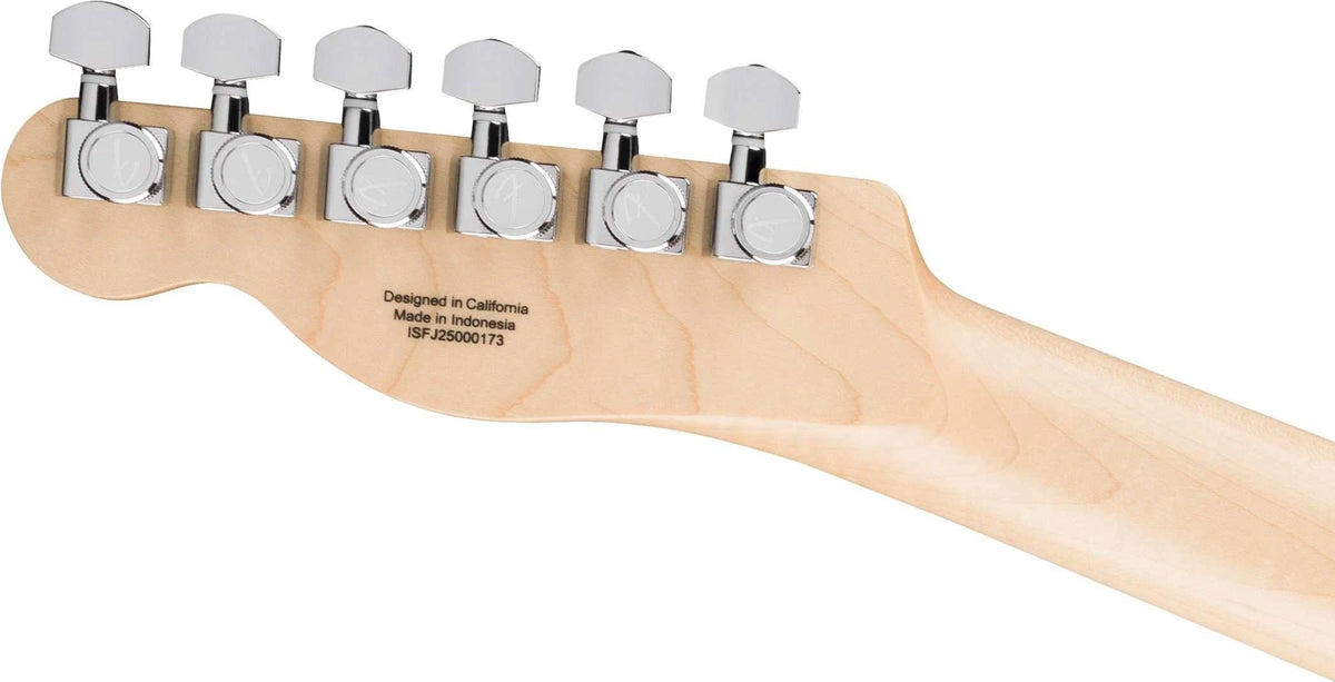 Đàn Guitar Điện Fender John 5 Ghost Telecaster - Arctic White