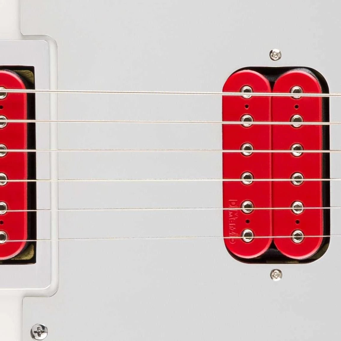 Đàn Guitar Điện Fender John 5 Ghost Telecaster - Arctic White