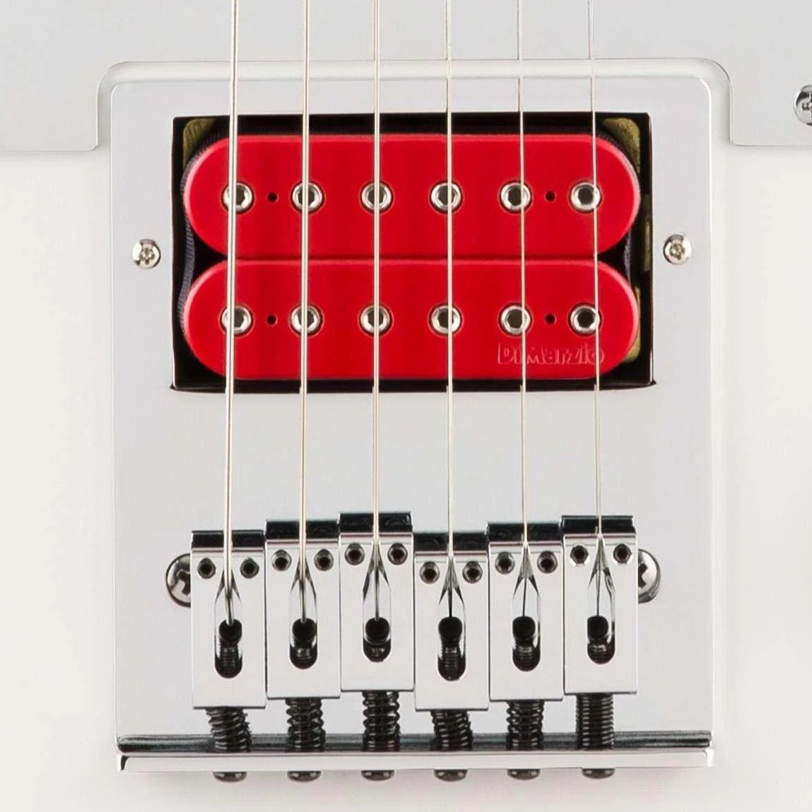 Đàn Guitar Điện Fender John 5 Ghost Telecaster - Arctic White