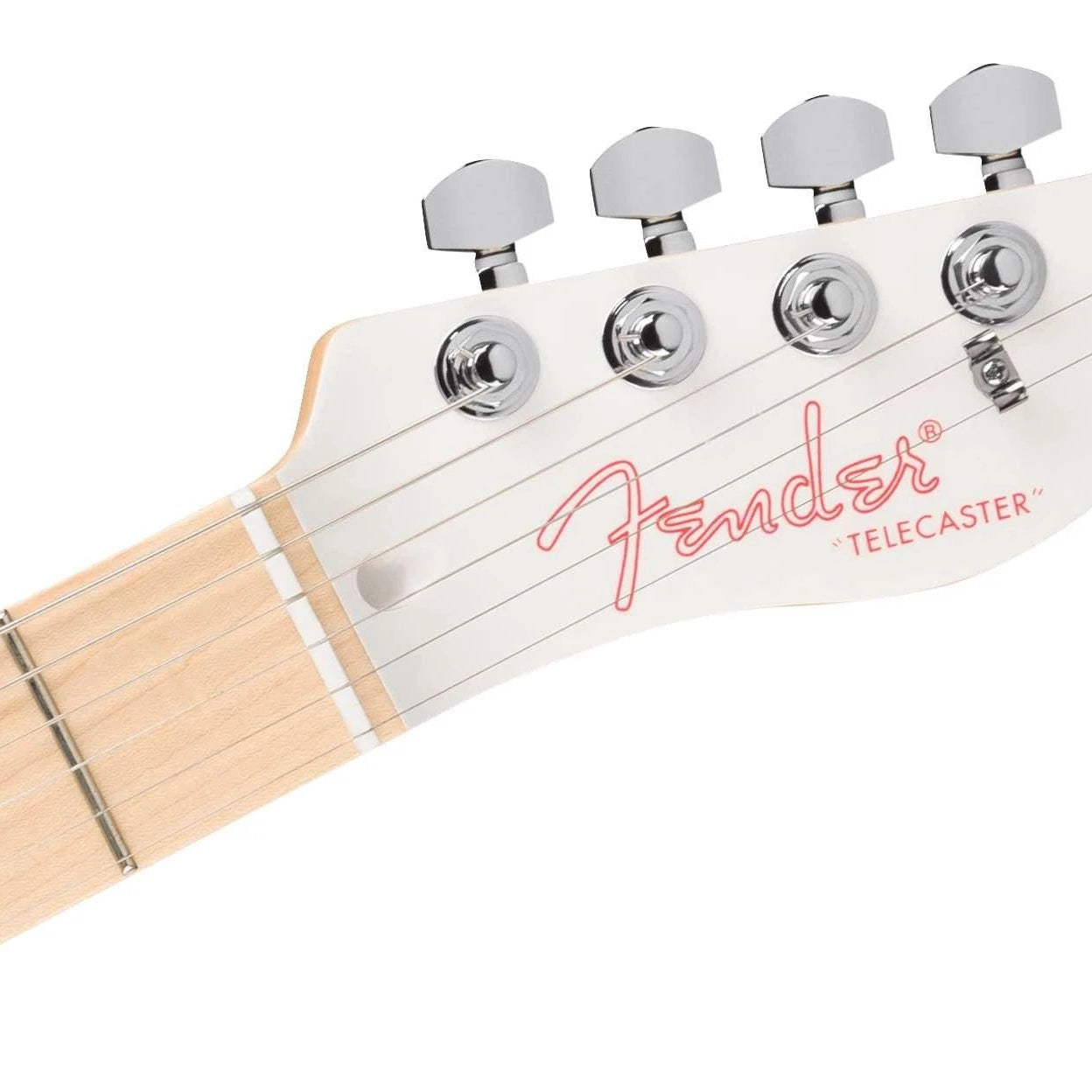 Đàn Guitar Điện Fender John 5 Ghost Telecaster - Arctic White