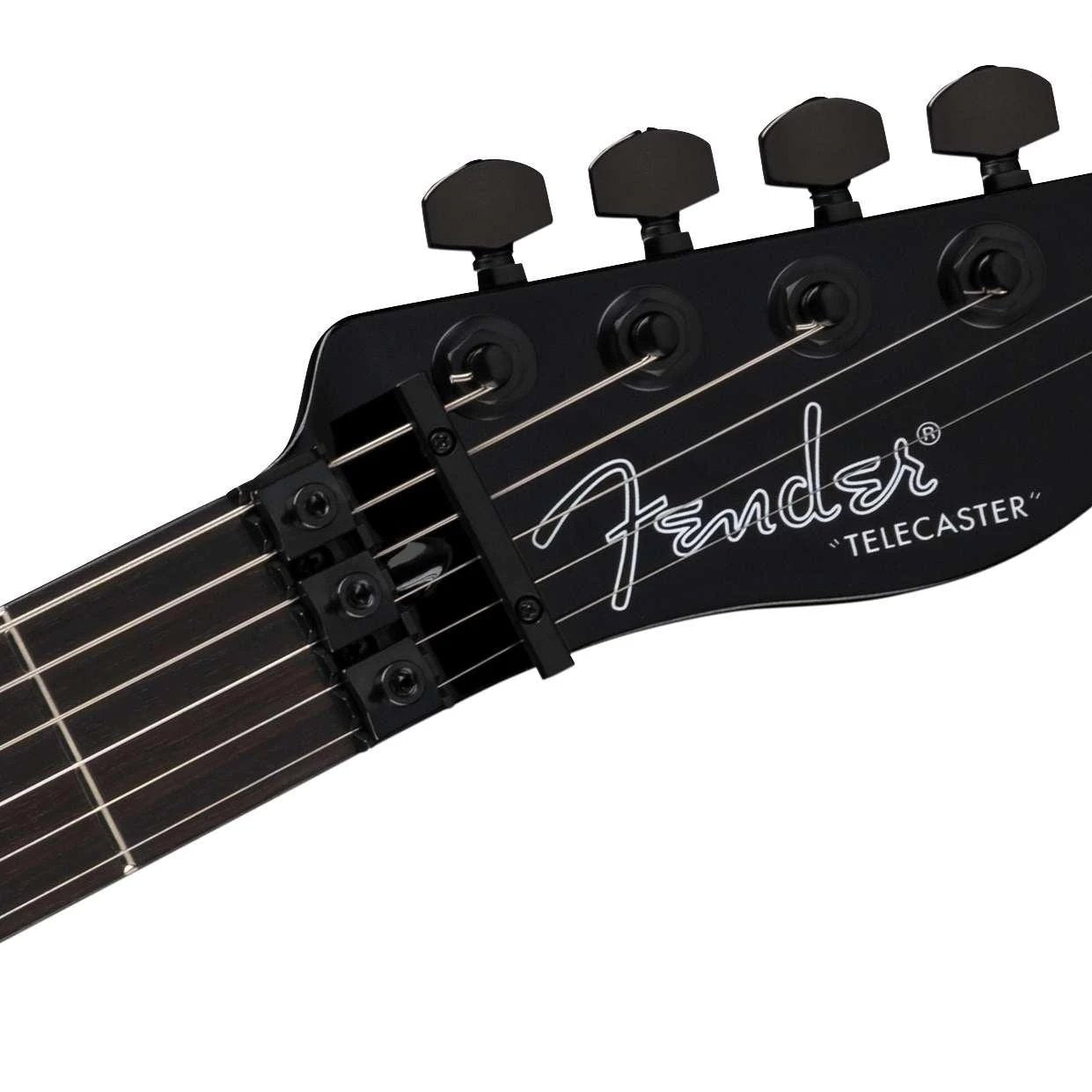 Đàn Guitar Điện Fender John 5 Phantom Telecaster - Black