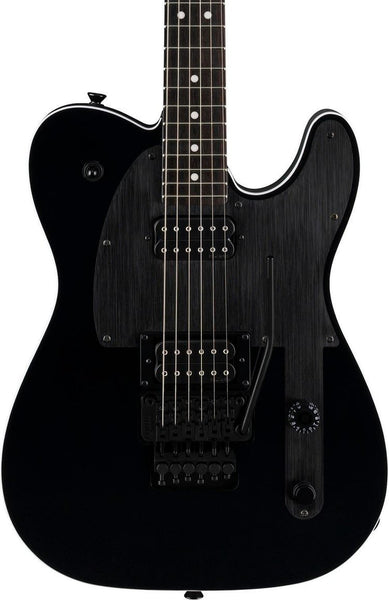 Đàn Guitar Điện Fender John 5 Phantom Telecaster - Black