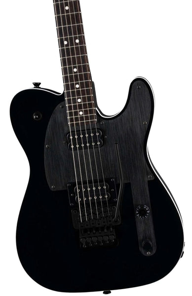 Đàn Guitar Điện Fender John 5 Phantom Telecaster - Black