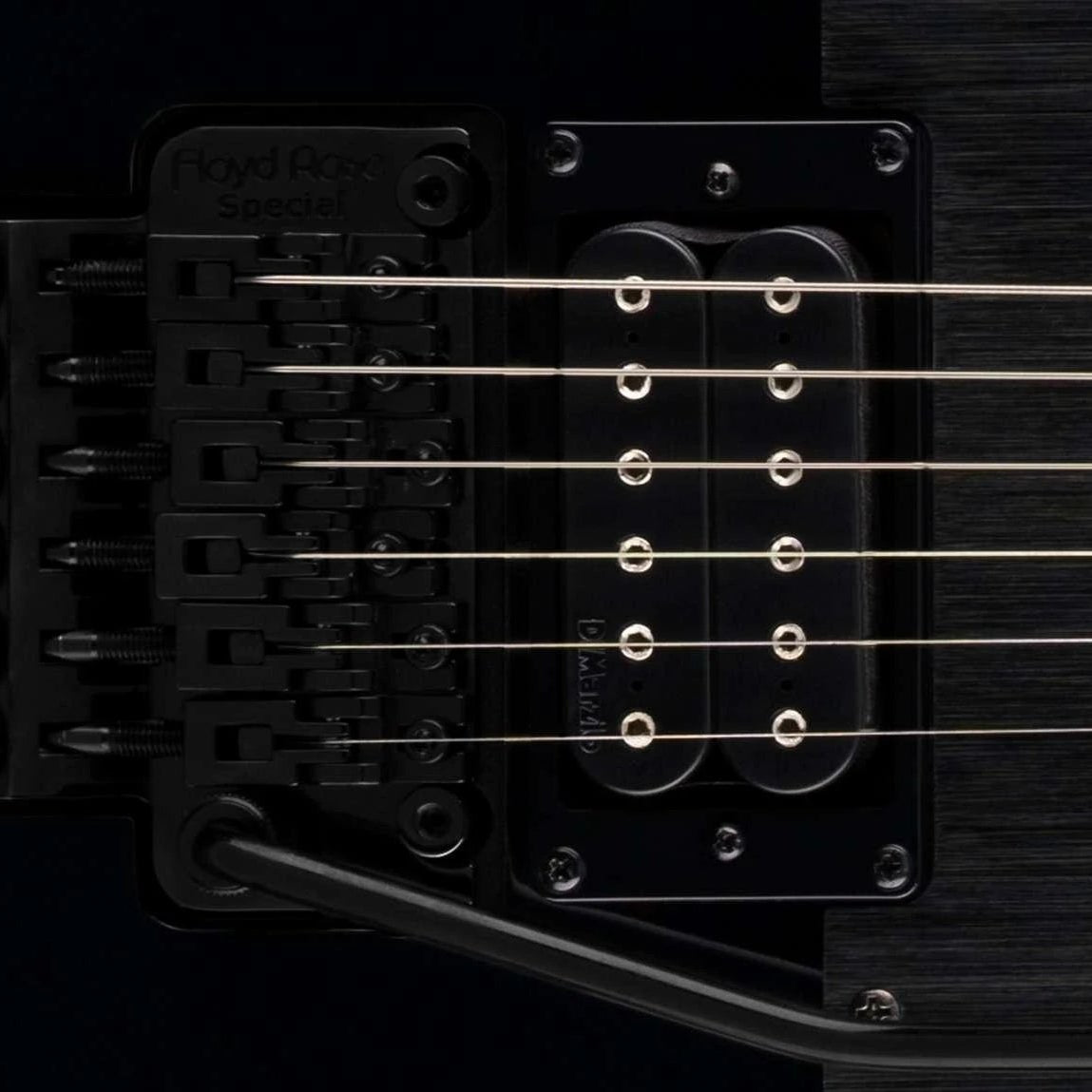 Đàn Guitar Điện Fender John 5 Phantom Telecaster - Black