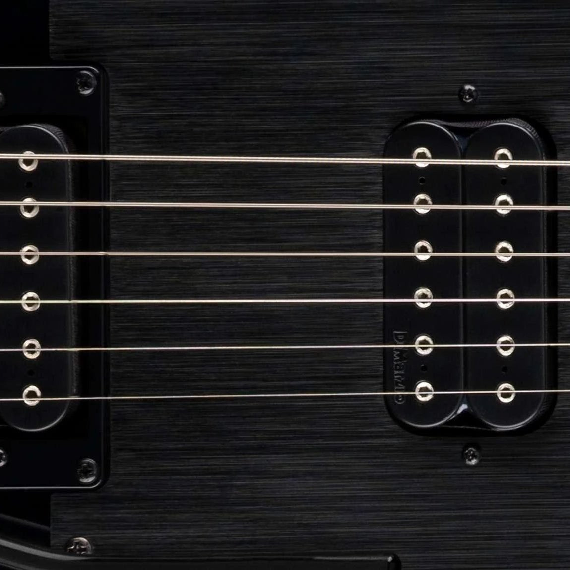 Đàn Guitar Điện Fender John 5 Phantom Telecaster - Black