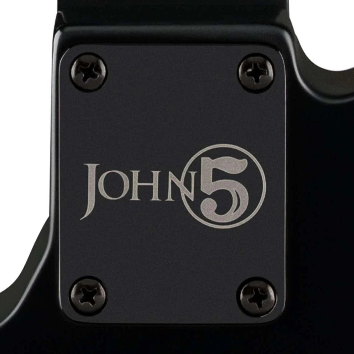 Đàn Guitar Điện Fender John 5 Phantom Telecaster - Black