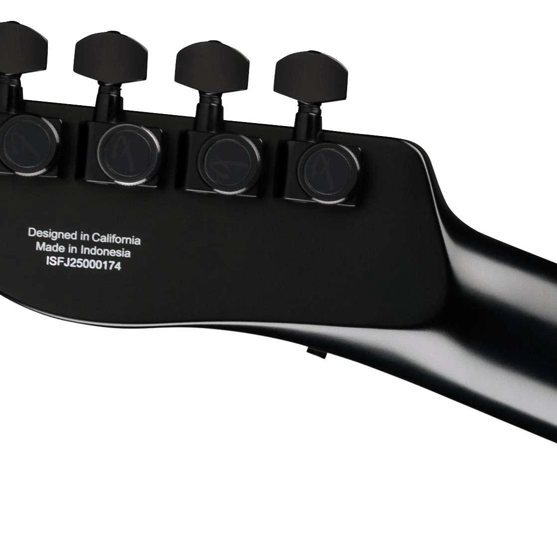 Đàn Guitar Điện Fender John 5 Phantom Telecaster - Black