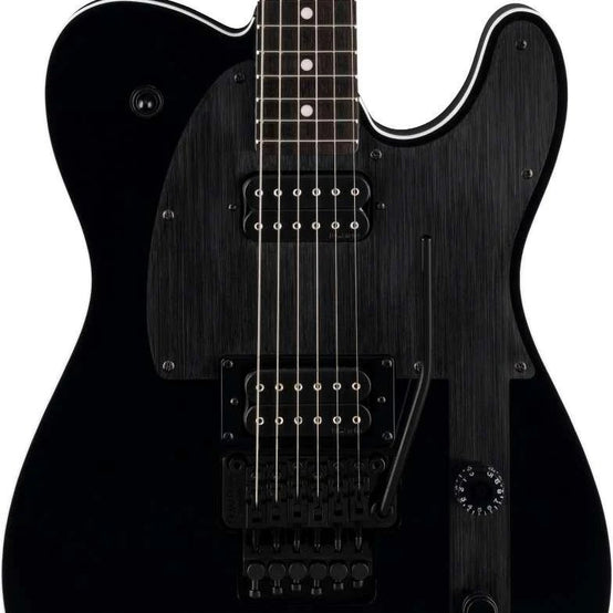 Đàn Guitar Điện Fender John 5 Phantom Telecaster - Black