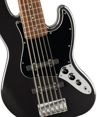 Đàn Guitar Bass 6-dây Squier Affinity Series - Black