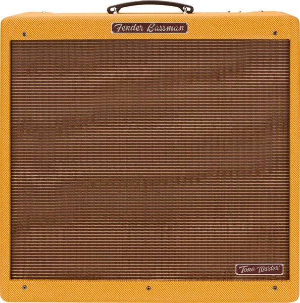 Amplifier Fender Tone Master 59 Bassman 4x10" 45-watt - Combo