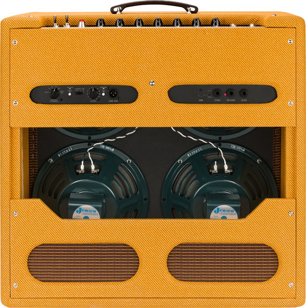 Amplifier Fender Tone Master 59 Bassman 4x10" 45-watt - Combo