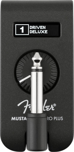Headphone Amplifier Fender Mustang Micro Plus