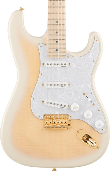 Đàn Guitar Điện Fender Richie Kotzen Signature Stratocaster - Transparent White Burst w/ Maple Fingerboard