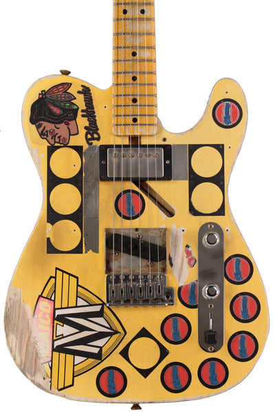 Fender Custom Shop Limited Edition Terry Kath Telecaster