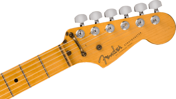 Fender Custom Shop Jerry Garcia Alligator Strat Relic, 1-Piece Rift Sawn Maple Neck