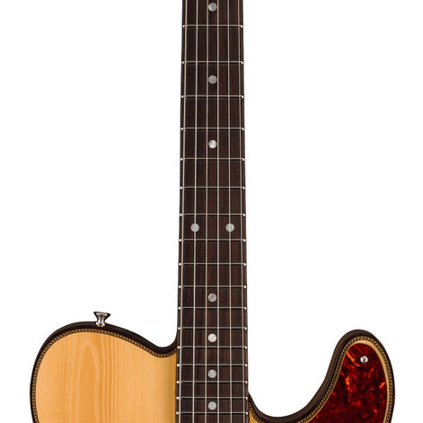 Fender Custom Shop Artisan Knotty Pine Tele Thinline RW