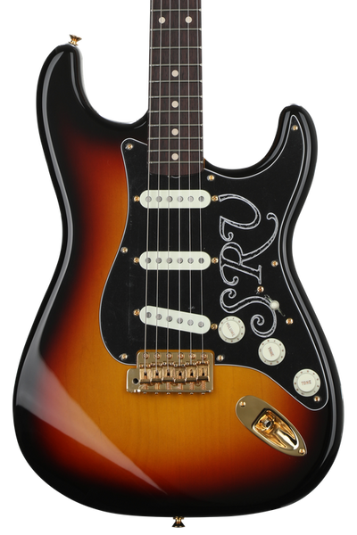 Fender Custom Shop Stevie Ray Vaughan Signature Stratocaster NOS, Rosewood Fingerboard, 3-Color Sunburst