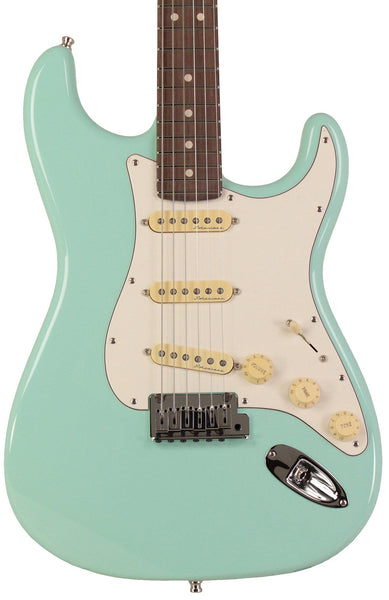 Fender Custom Shop Jeff Beck Signature Stratocaster, Rosewood Fingerboard, Surf Green
