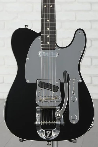 Fender Custom Shop John 5 Signature Bigsby® Telecaster®, Rosewood Fingerboard, Black