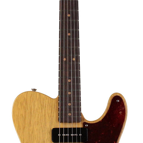 Fender Custom Shop Artisan Korina Telecaster