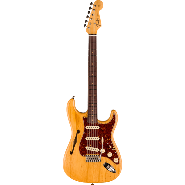 Fender Custom Shop Postmodern Stratocaster Journeyman Relic w/Closet Classic Hardware, 3A Rosewood Fingerboard, Aged Natural