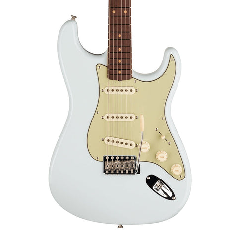 Fender Custom Shop Vintage Custom 1959 Stratocaster NOS, 3A Rosewood Fingerboard, Faded Aged Sonic Blue