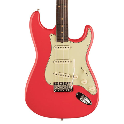 Fender Custom Shop Vintage Custom 1959 Stratocaster NOS, 3A Rosewood Fingerboard, Fiesta Red