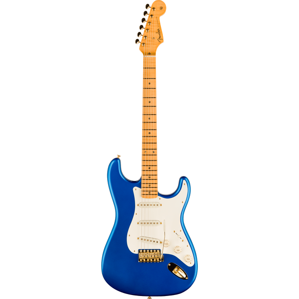 Fender Custom Shop Limited Edition 70th Anniversary Stratocaster NOS, Aged Bright Sapphire Metallic