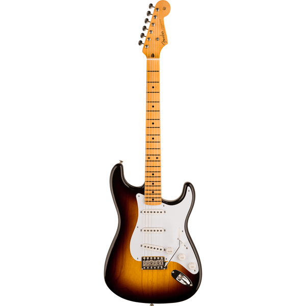Fender Custom Shop 70th Anniversary 1954 DLX Closet Classic Guitar, Wide-Fade 2-Color Sunburst