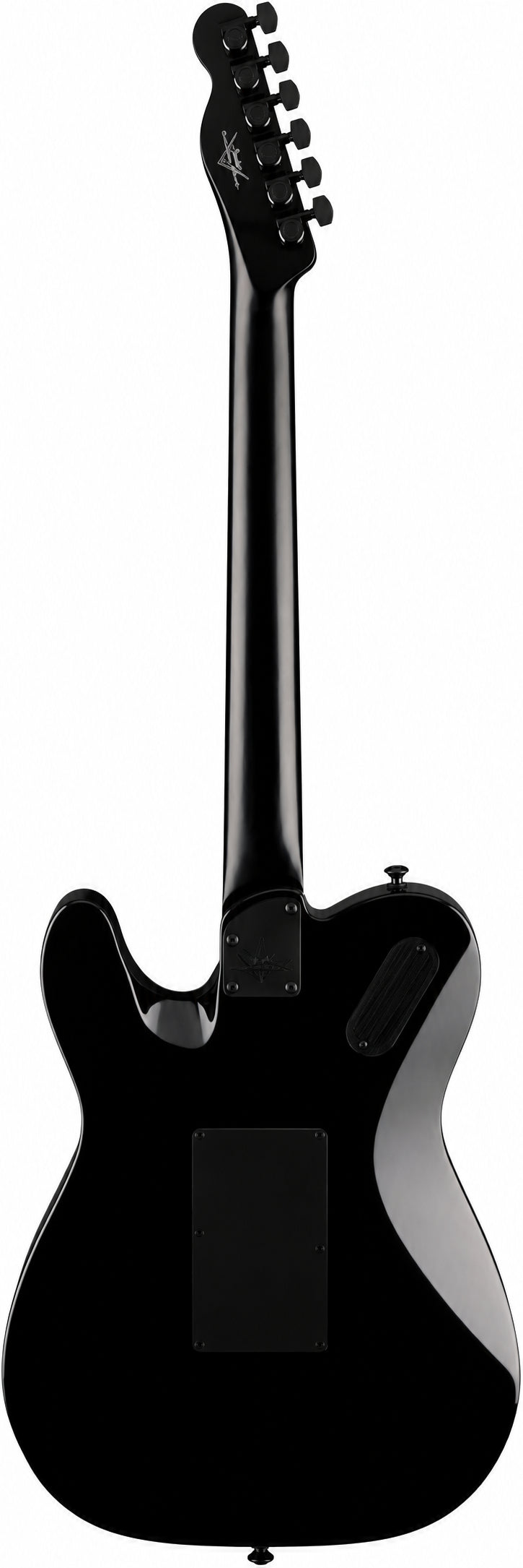 Fender Custom Shop John 5 Phantom Telecaster - Black