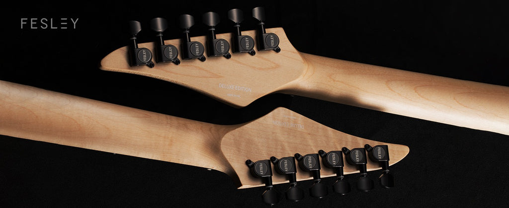 Đàn Guitar Điện Fesley FDK800